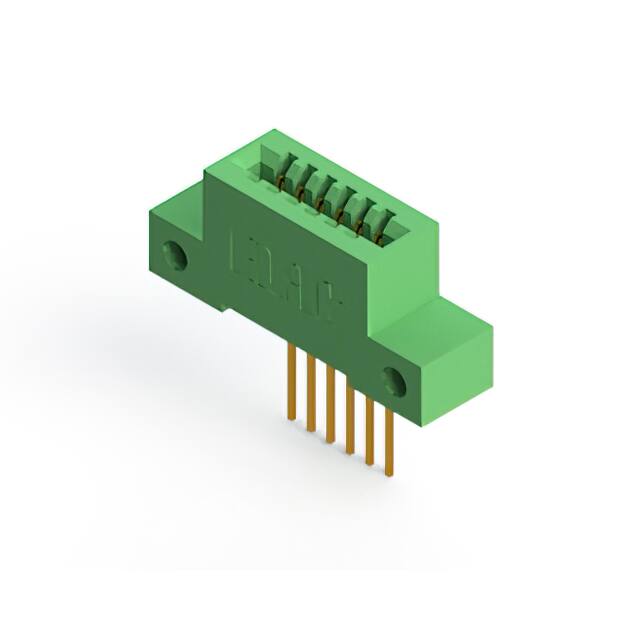 342-006-542-112 EDAC Inc.  Edgeboard Connectors